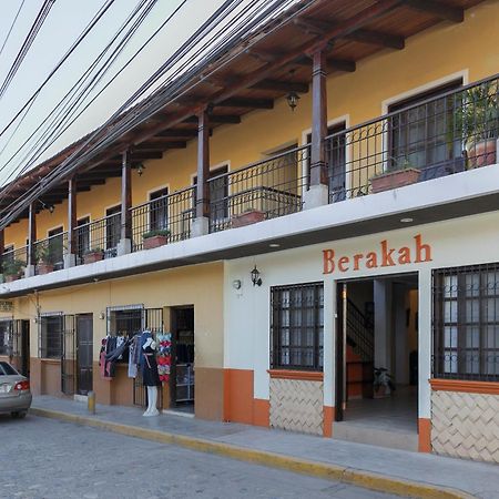 Berakah B&B- Central Park Copán Eksteriør billede