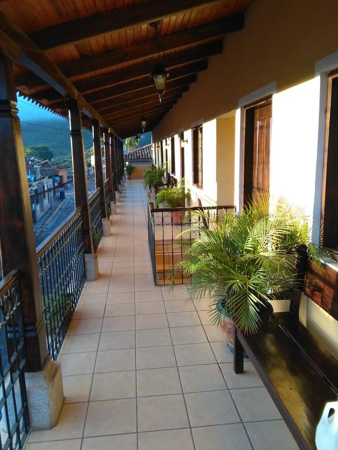 Berakah B&B- Central Park Copán Eksteriør billede