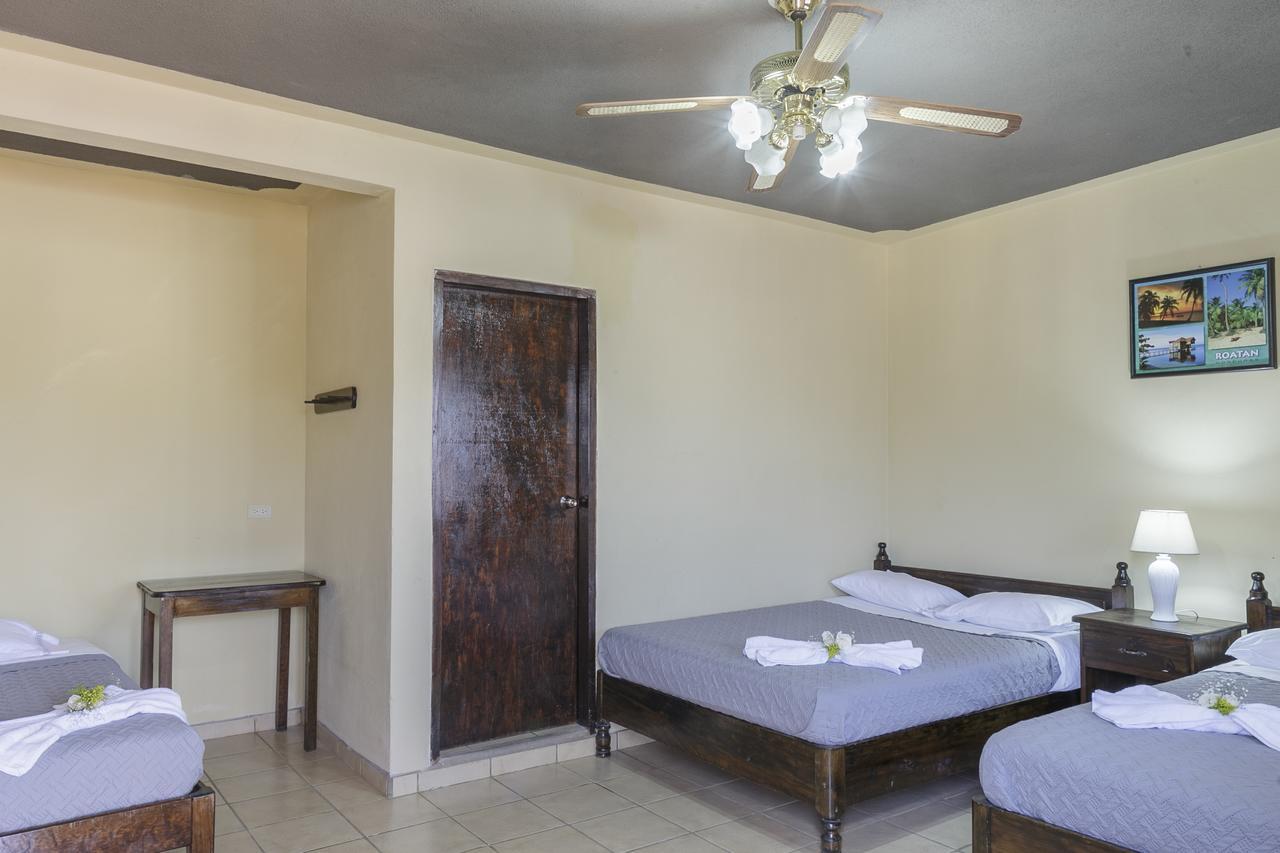 Berakah B&B- Central Park Copán Eksteriør billede