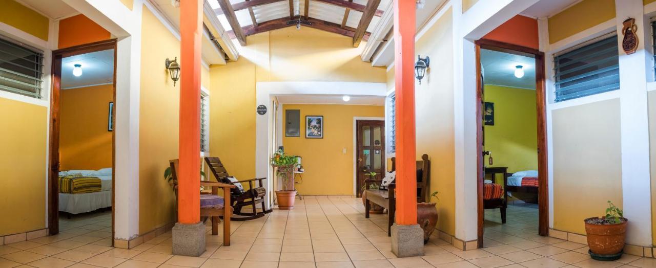 Berakah B&B- Central Park Copán Eksteriør billede