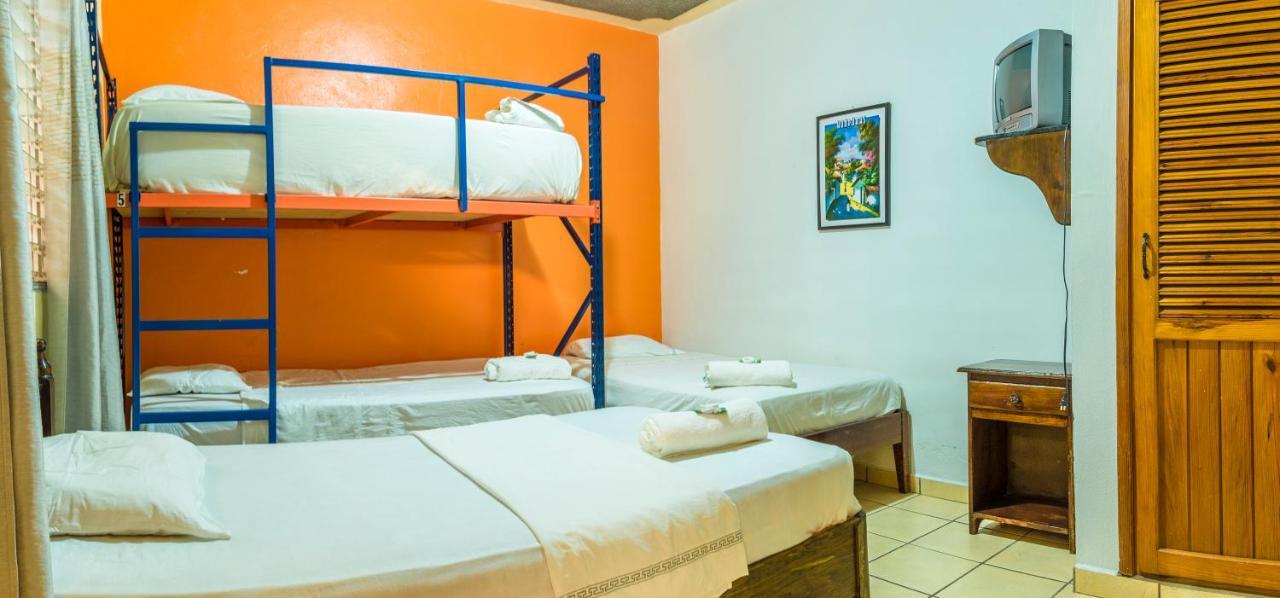 Berakah B&B- Central Park Copán Eksteriør billede