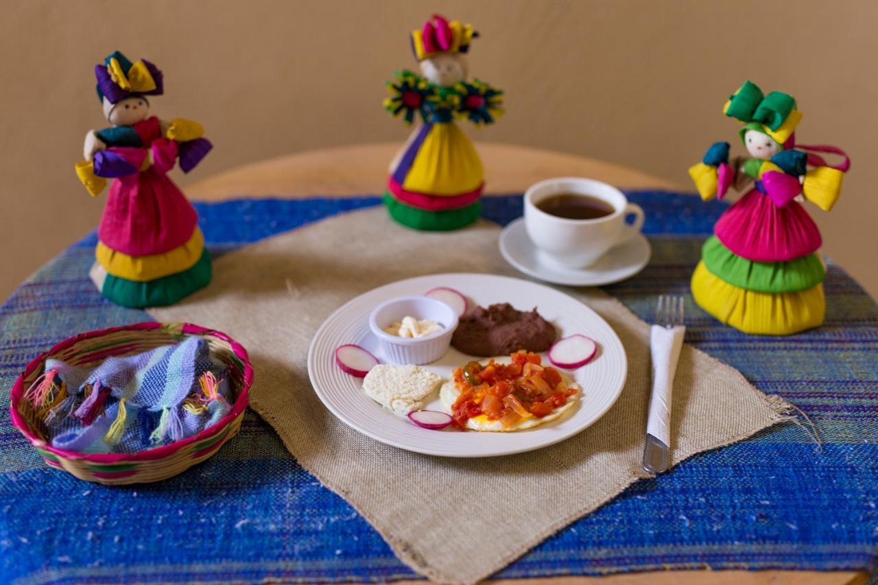Berakah B&B- Central Park Copán Eksteriør billede