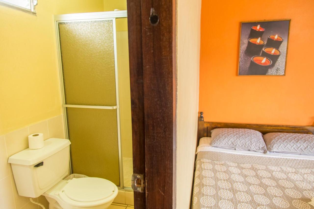 Berakah B&B- Central Park Copán Eksteriør billede